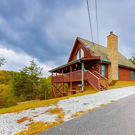 Grand Vistas Villa Sevierville Exterior photo