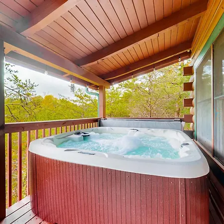 Grand Vistas Villa Sevierville Exterior photo